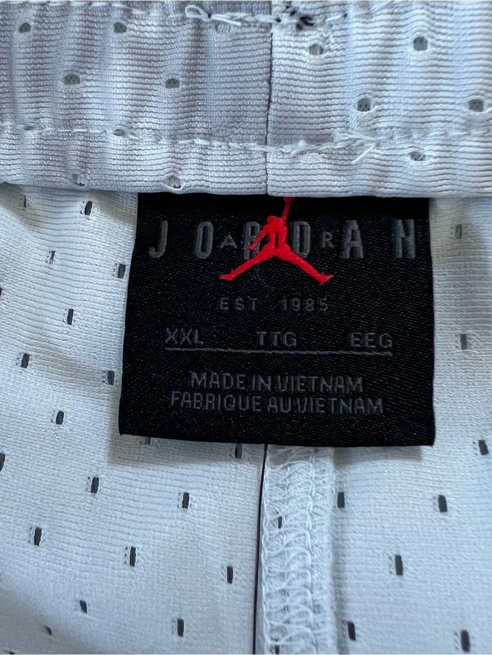 ✔️NWT✔️ NIKE Jordan Dri-FIT Breakfast Club Jumpman Diamond Shorts